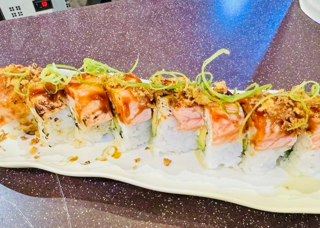 Tokyo Sushi 1